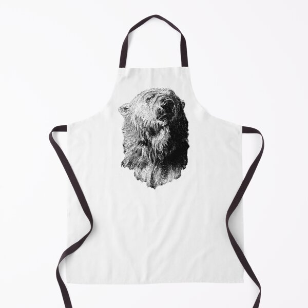Item preview, Polar Bear Hope designed and sold by Christine Montague.