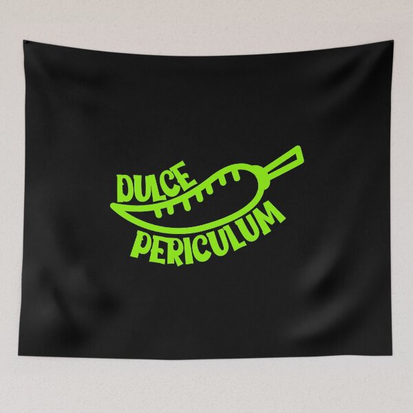 Item preview, Dulce Periculum designed and sold by StillInBeta.