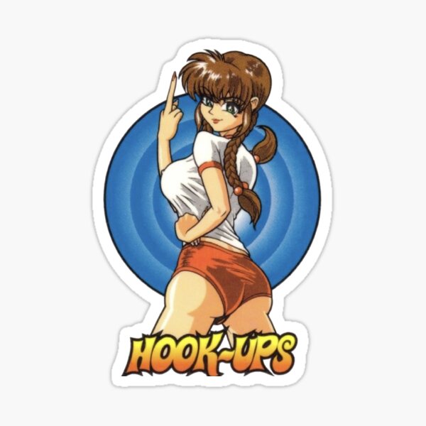Hook-Ups Skateboard Sticker 2019 01 #3 Hookups 