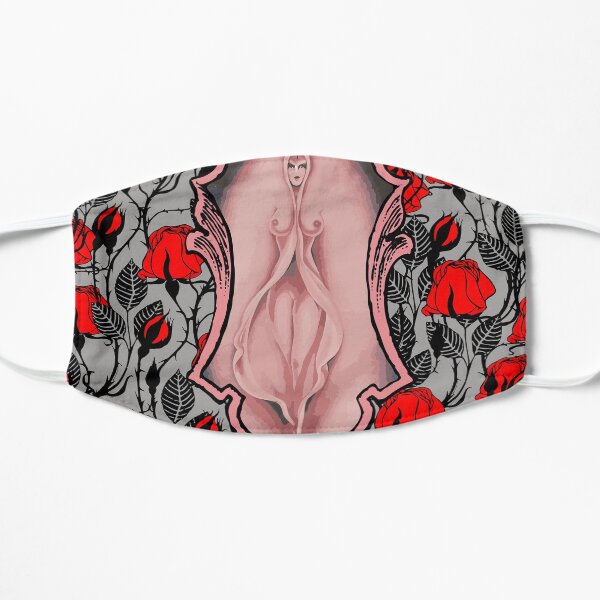 My name is Eva Mask