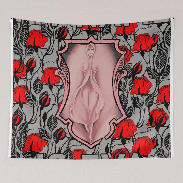 Item preview, My name is Eva designed and sold by The Creepiest.