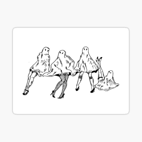 Item preview, Pin-up Ghouls designed and sold by juliarsilverman.