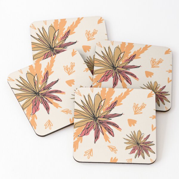Item preview, Beautifull abstract flower pattern  designed and sold by Ani1111.