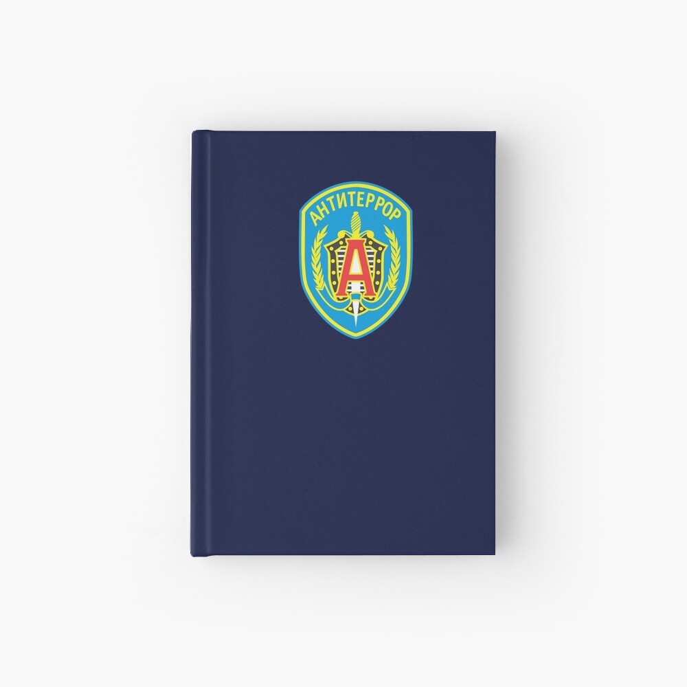 Spetsnaz Alfa Hardcover Journal By Smirnov18 Redbubble - spetsnaz tag roblox