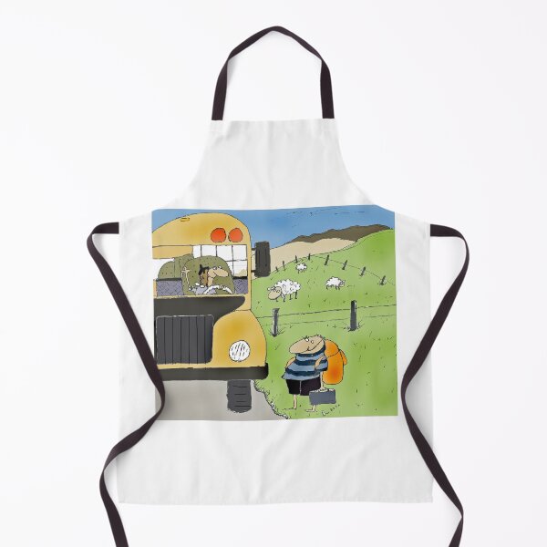 Item preview, Bus Story Hand drawn designed and sold by BrianDekter.