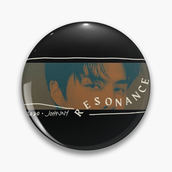 Item preview, NCT 2020 : RESONANCE Johnny designed and sold by chuuyatrash.