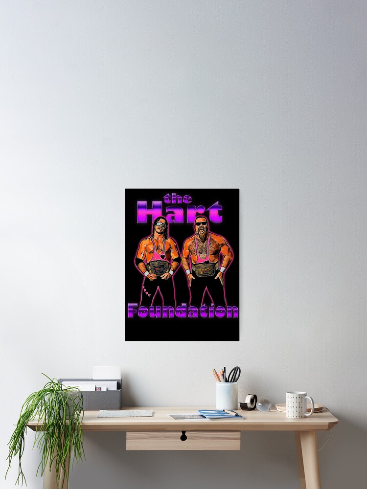 the Hart Foundation
