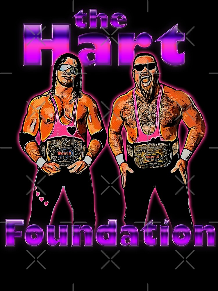 the Hart Foundation