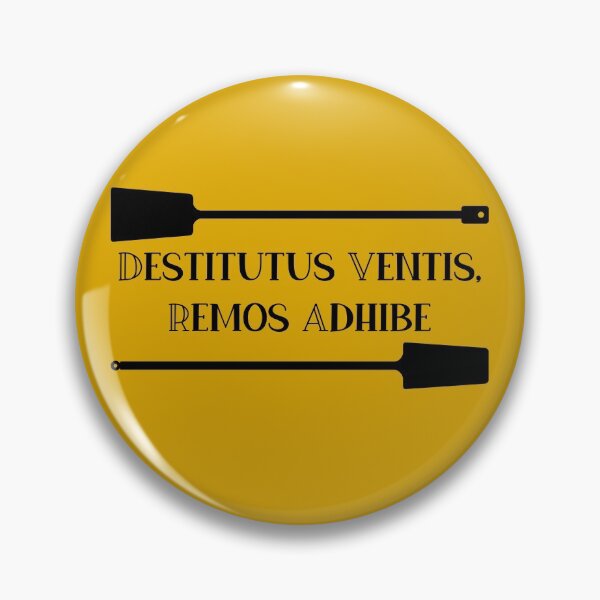 Item preview, Destitutus Ventis, Remos Adhibe designed and sold by StillInBeta.