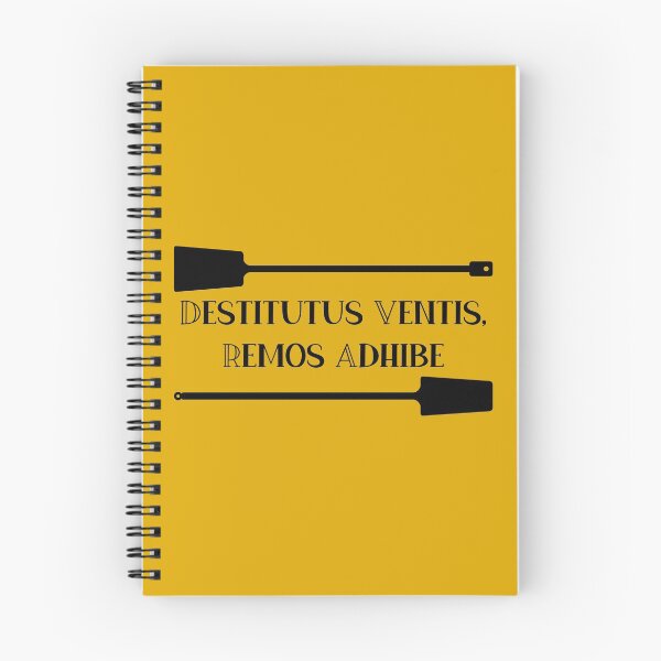 Item preview, Destitutus Ventis, Remos Adhibe designed and sold by StillInBeta.