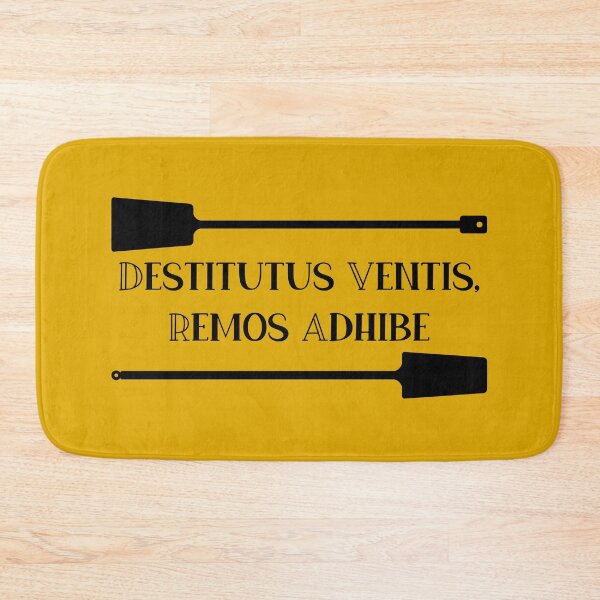 Item preview, Destitutus Ventis, Remos Adhibe designed and sold by StillInBeta.