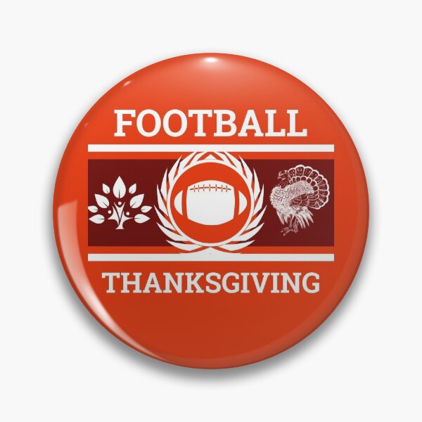 Artikelvorschau, Fußball & Thanksgiving entworfen und verkauft von CrimsonKnights.