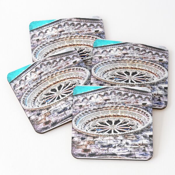 Item preview, Cinque Terre church designed and sold by KidKenner.