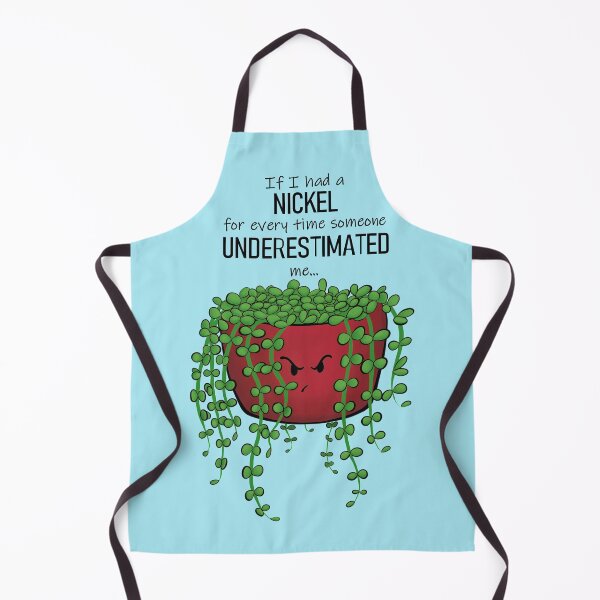 Item preview, If I Had a Nickel... - Sassy Succs Series designed and sold by artbychojay.