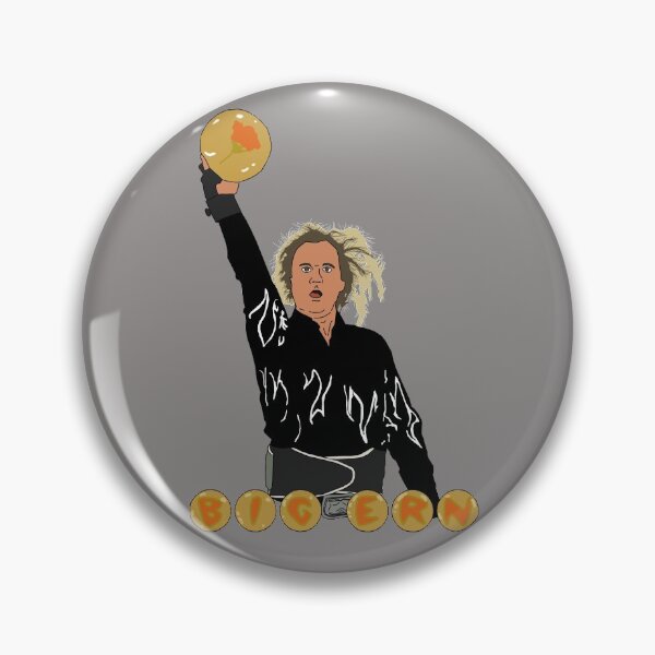 Item preview, Ernie McCracken X Kingpen designed and sold by WizZardArt.