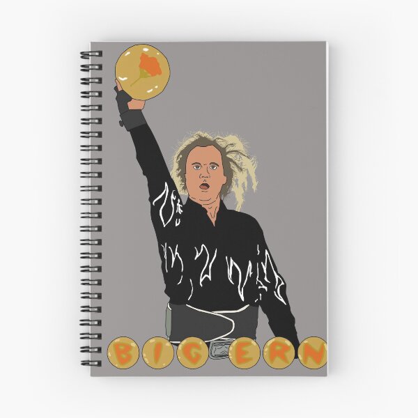 Item preview, Ernie McCracken X Kingpen designed and sold by WizZardArt.