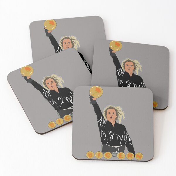 Item preview, Ernie McCracken X Kingpen designed and sold by WizZardArt.
