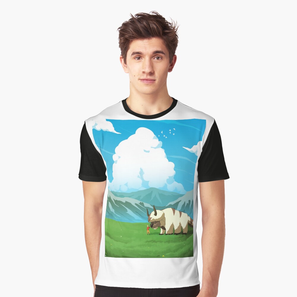 Item preview, Graphic T-Shirt designed and sold by henleash.