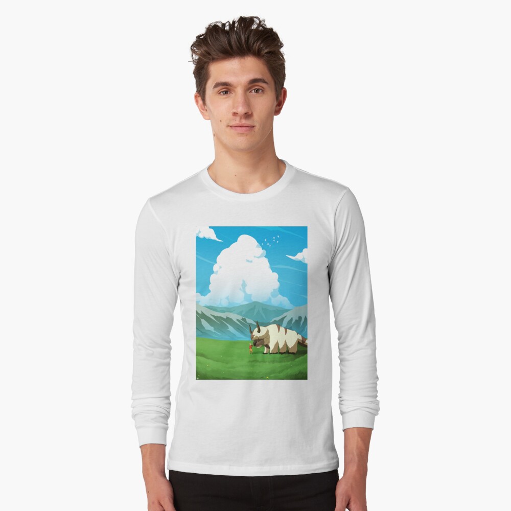 Item preview, Long Sleeve T-Shirt designed and sold by henleash.