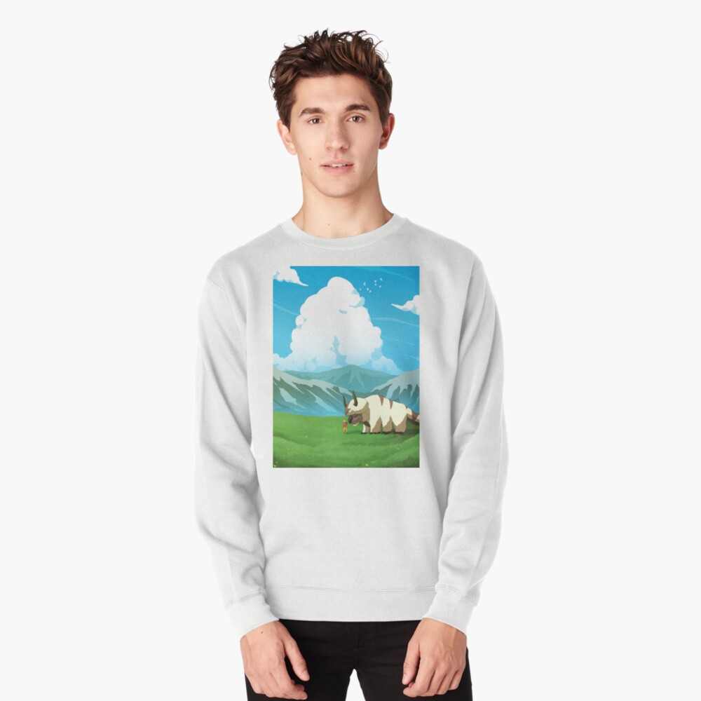 Item preview, Pullover Sweatshirt designed and sold by henleash.