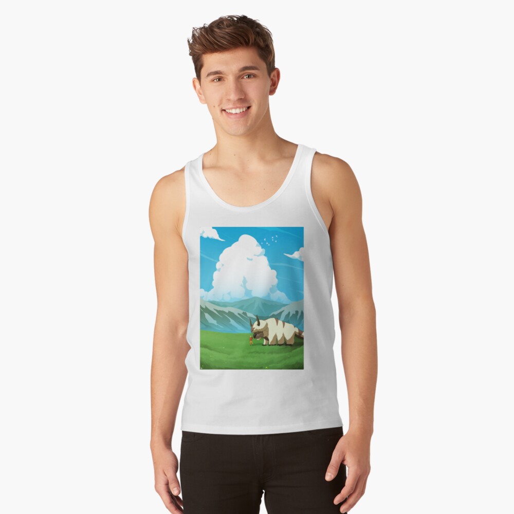 Item preview, Tank Top designed and sold by henleash.
