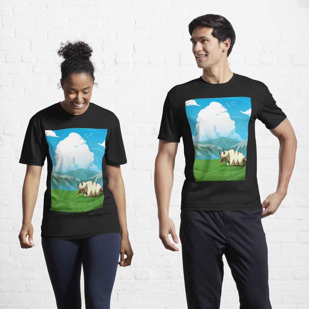 Item preview, Active T-Shirt designed and sold by henleash.