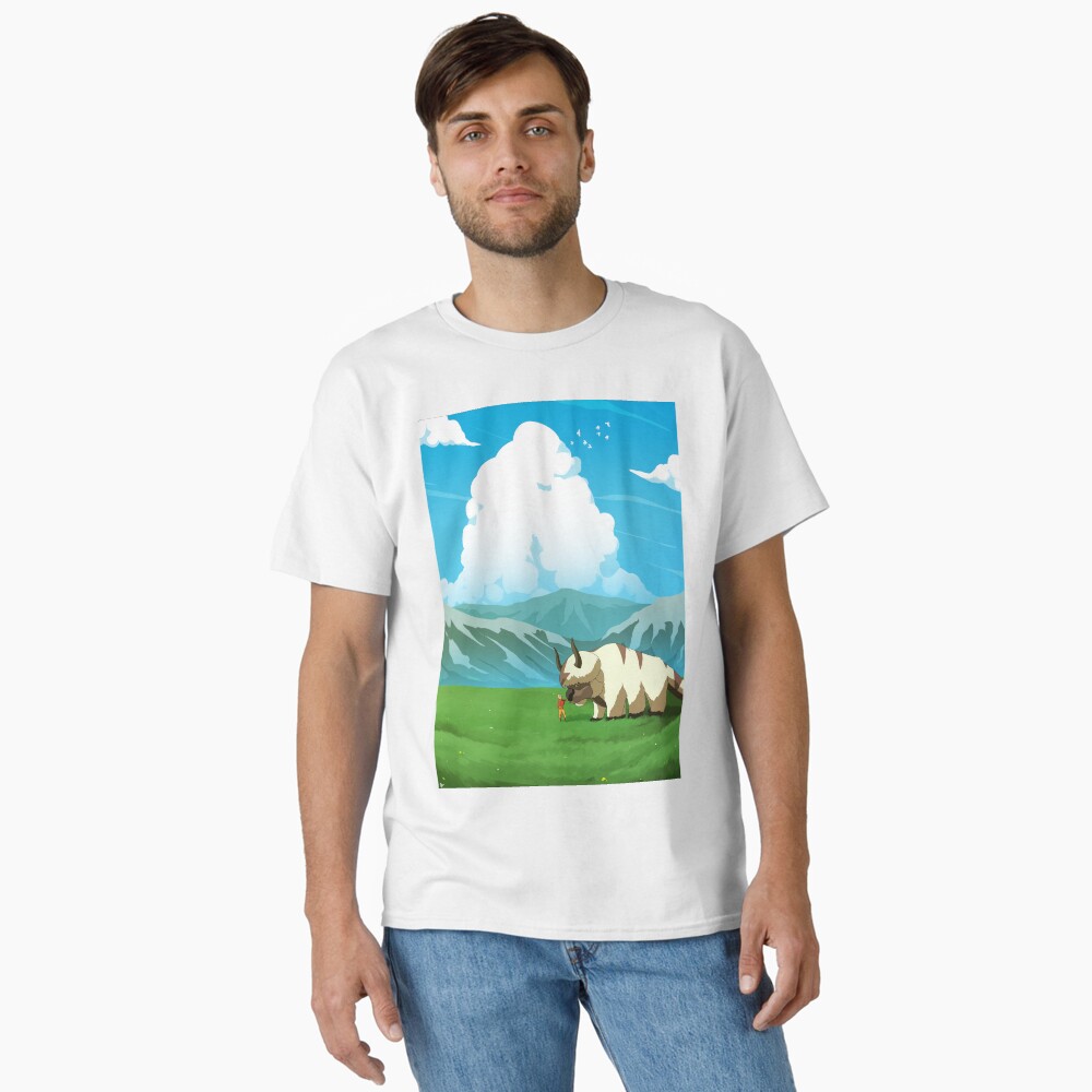 Item preview, Classic T-Shirt designed and sold by henleash.