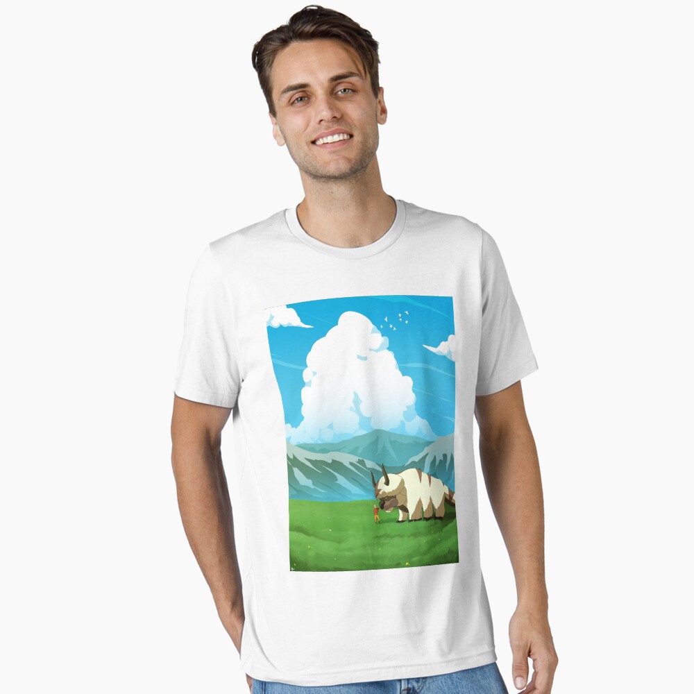 Item preview, Essential T-Shirt designed and sold by henleash.