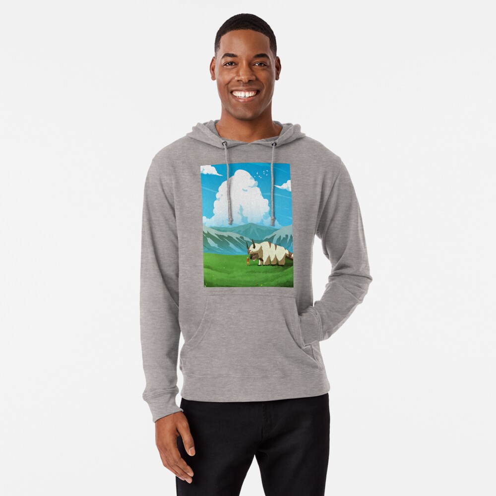 Item preview, Lightweight Hoodie designed and sold by henleash.