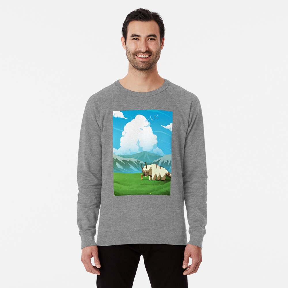 Item preview, Lightweight Sweatshirt designed and sold by henleash.