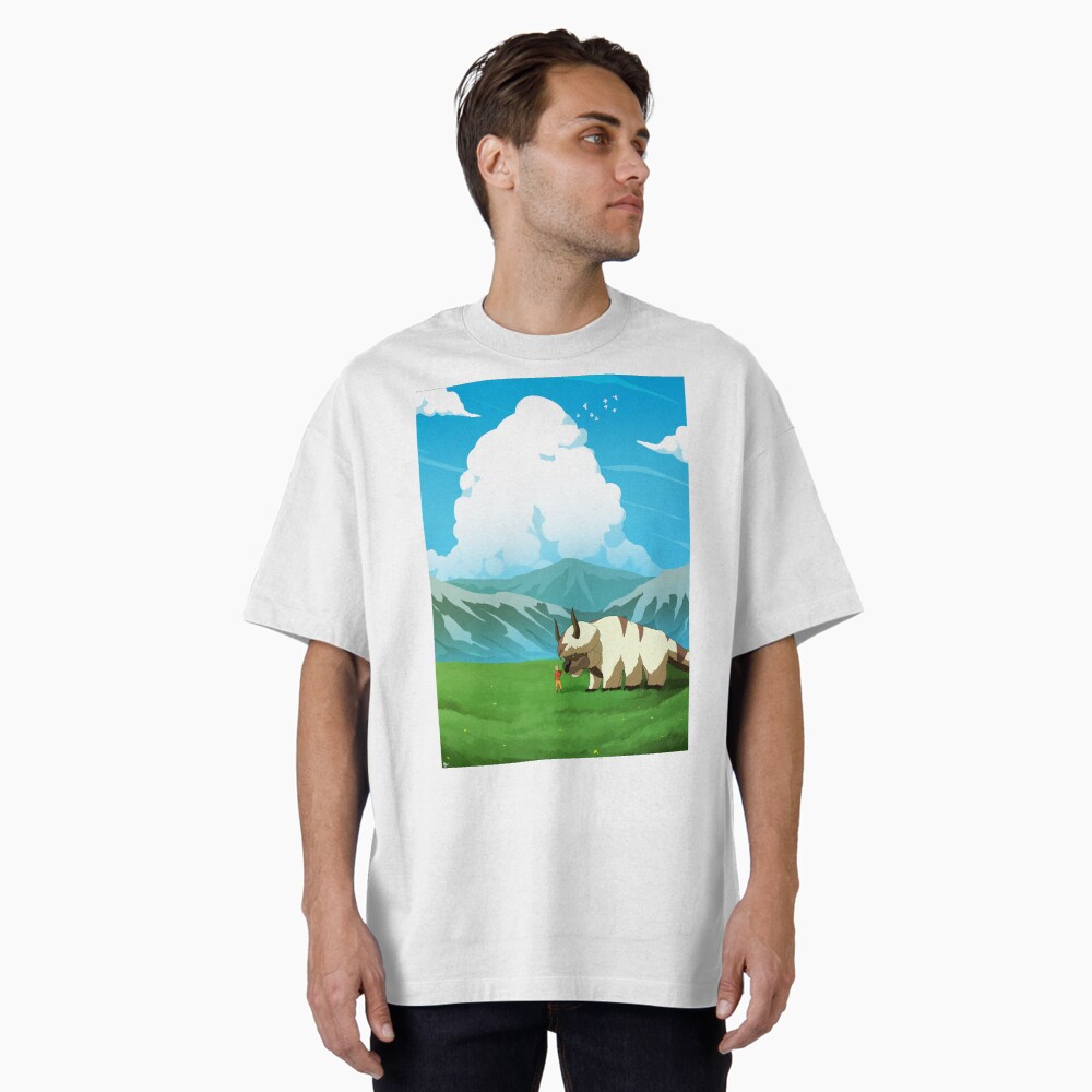 Item preview, Oversized T-Shirt designed and sold by henleash.