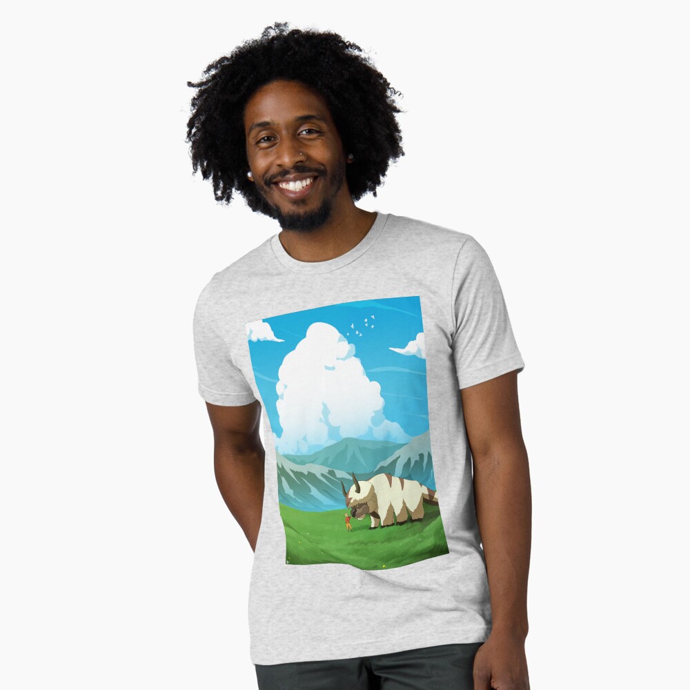 Item preview, Tri-blend T-Shirt designed and sold by henleash.