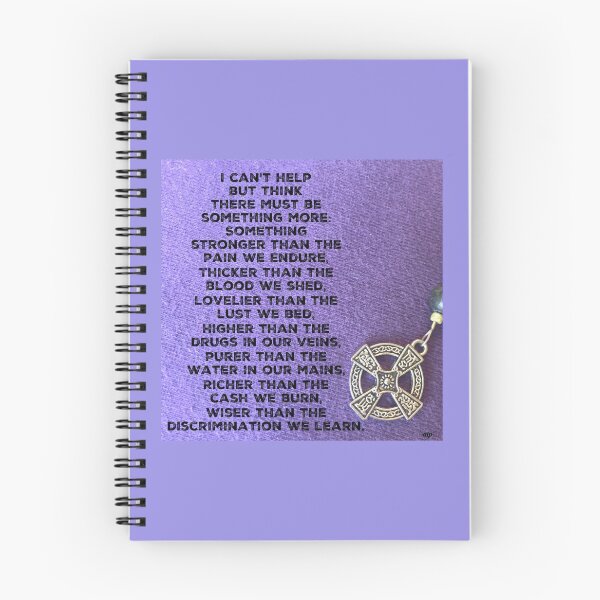 Item preview, Something More Poem designed and sold by amytarleton.