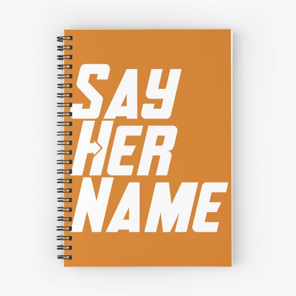 Item preview, Say Her Name  designed and sold by RB-Store.