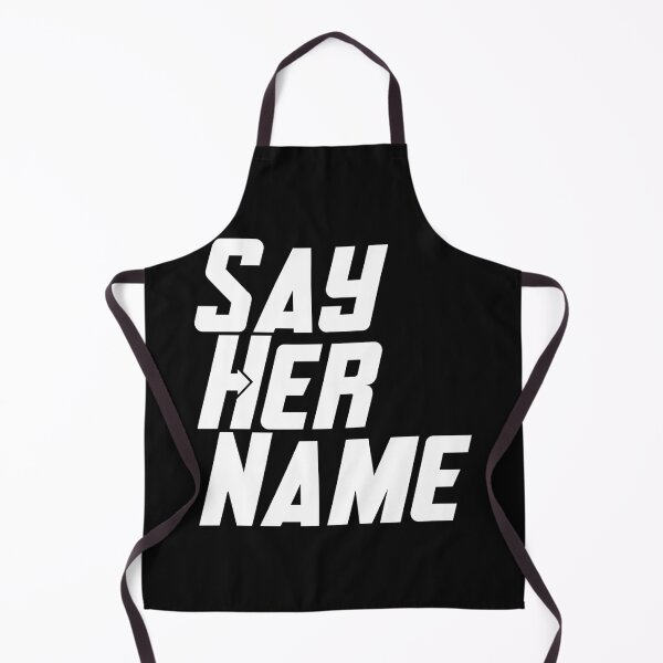 Item preview, Say Her Name designed and sold by RB-Store.