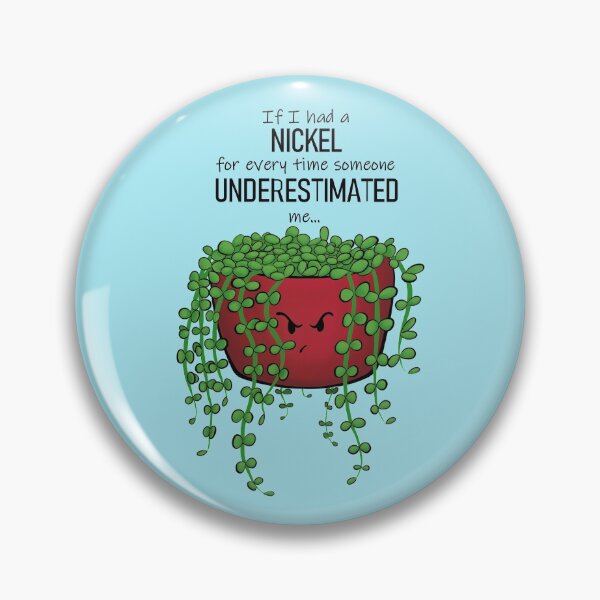 Artikelvorschau, Wenn ich einen Nickel hätte ... - Sassy Succs Series entworfen und verkauft von artbychojay.