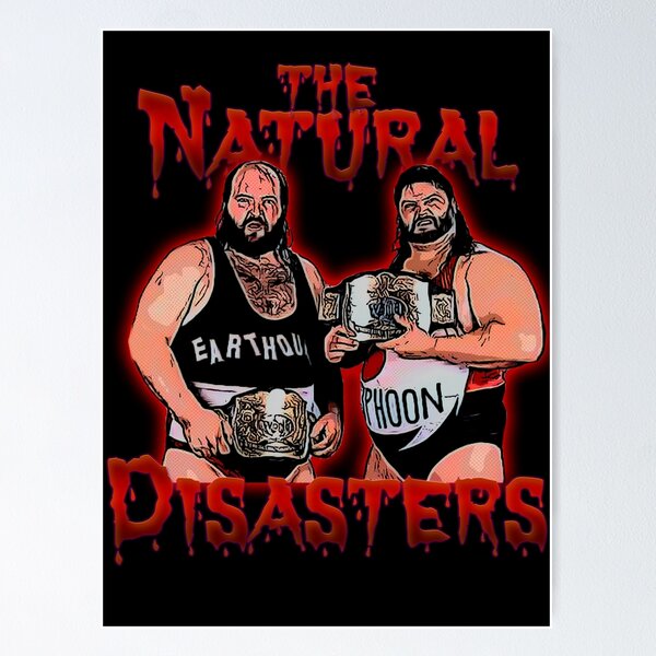 Item preview, natural disasters designed and sold by American Artist Designs.
