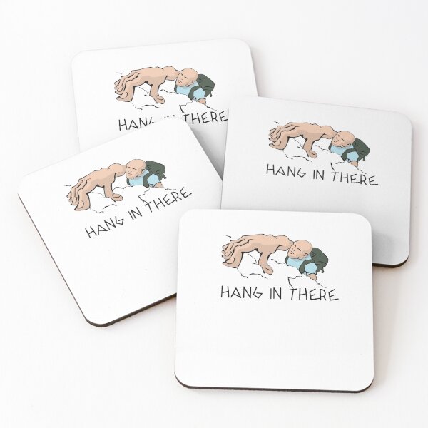 Item preview, Hang In There designed and sold by Patocarto.