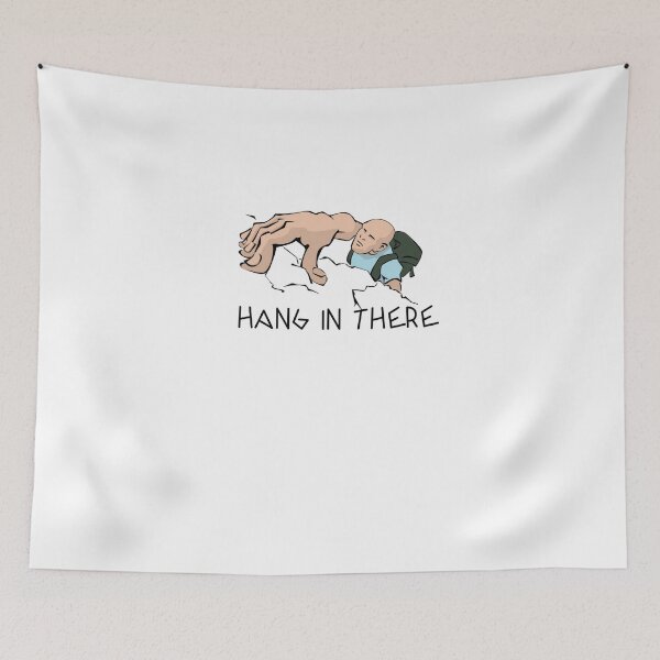 Item preview, Hang In There designed and sold by Patocarto.
