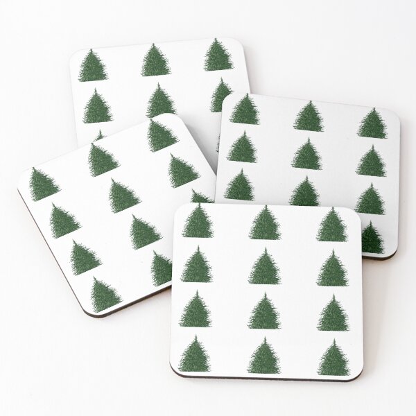 Item preview, Evergreen Tree designed and sold by Artvibes2.