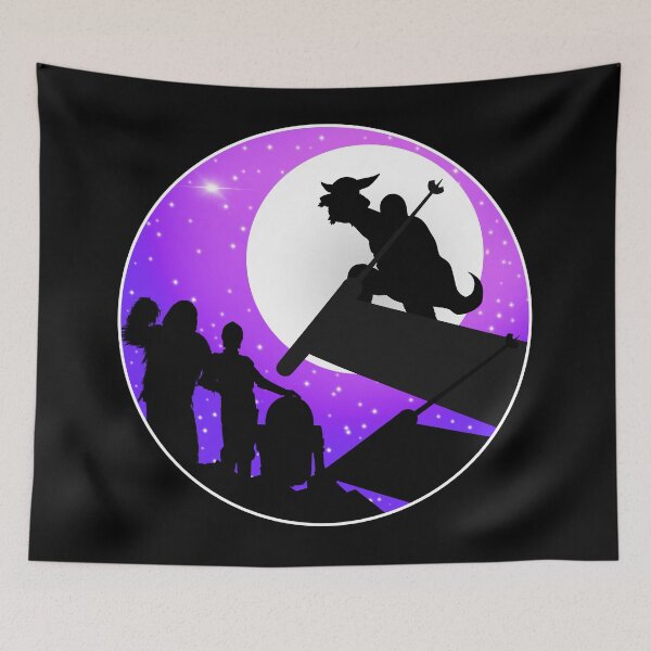 Item preview, Star Silhouette (Purple) designed and sold by Sketchlegacy.