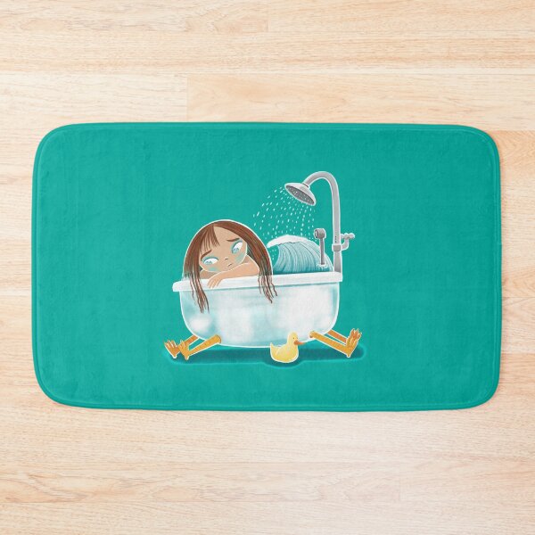Item preview, Such a sad little girl mermaid designed and sold by jasmineberry.