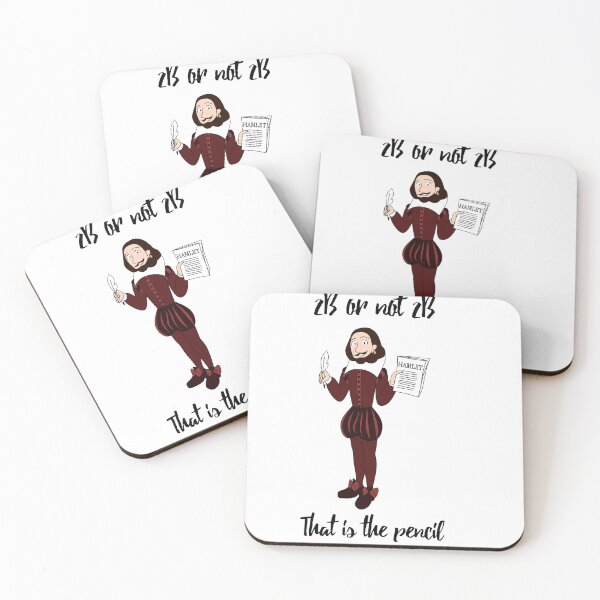 Item preview, Shakespeare Pun designed and sold by Patocarto.