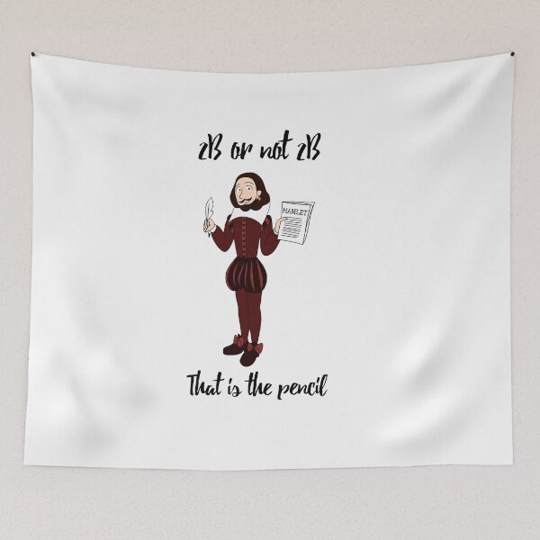 Item preview, Shakespeare Pun designed and sold by Patocarto.