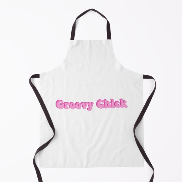 Item preview, Groovy Chick Pink designed and sold by hashntoast.