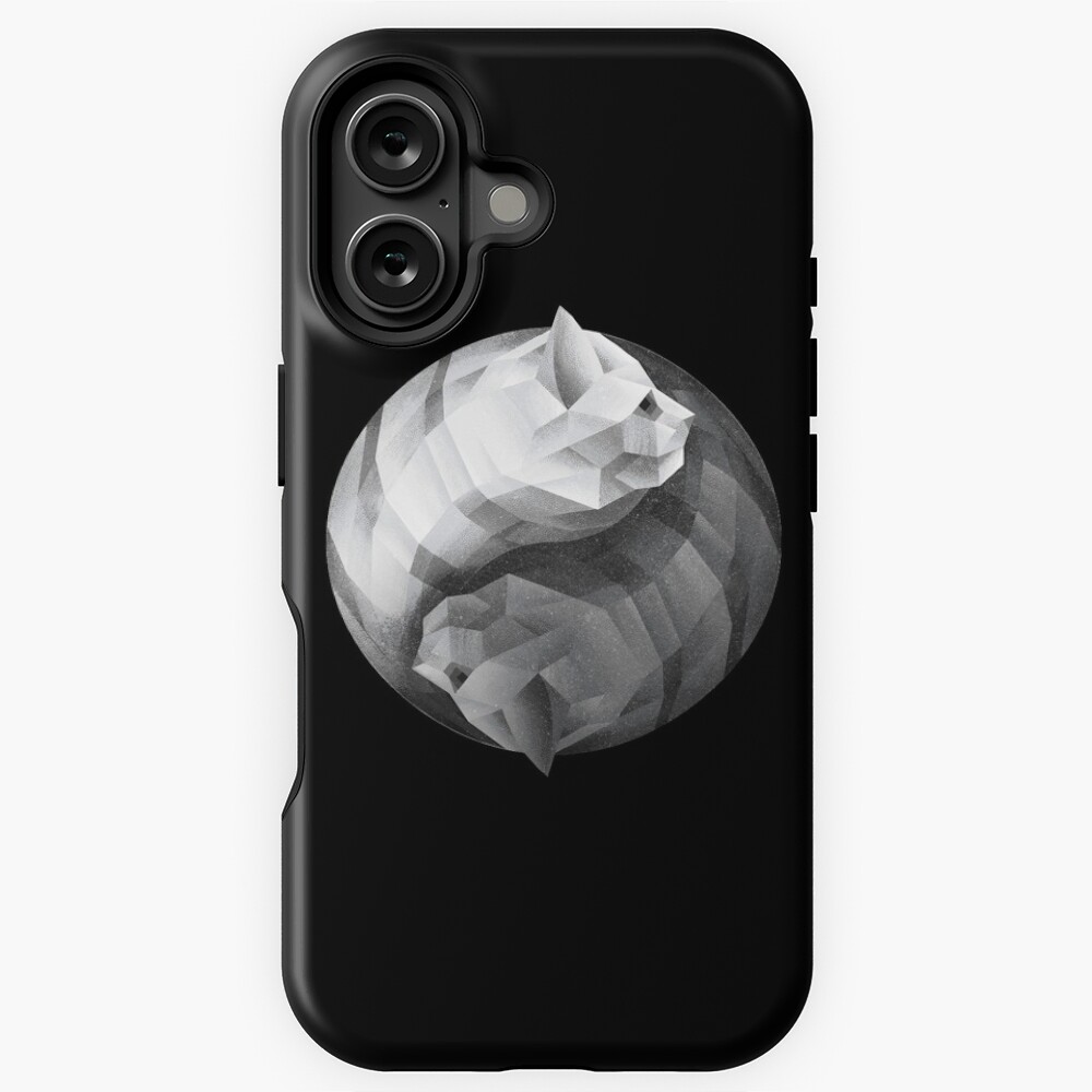 Item preview, iPhone Magsafe Tough Case designed and sold by meganpalmer.