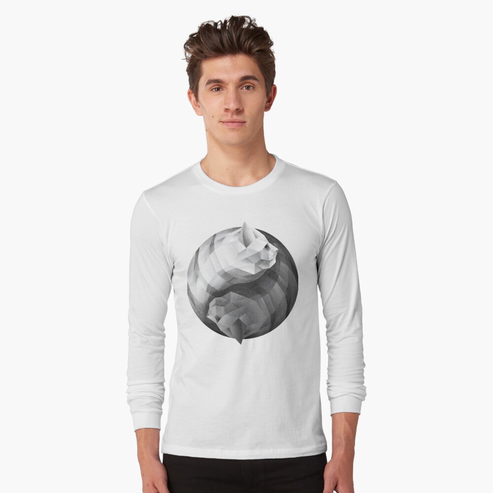 Item preview, Long Sleeve T-Shirt designed and sold by meganpalmer.