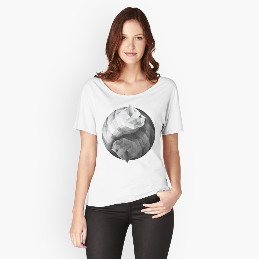 Item preview, Relaxed Fit T-Shirt designed and sold by meganpalmer.