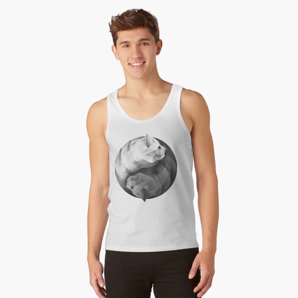 Item preview, Tank Top designed and sold by meganpalmer.