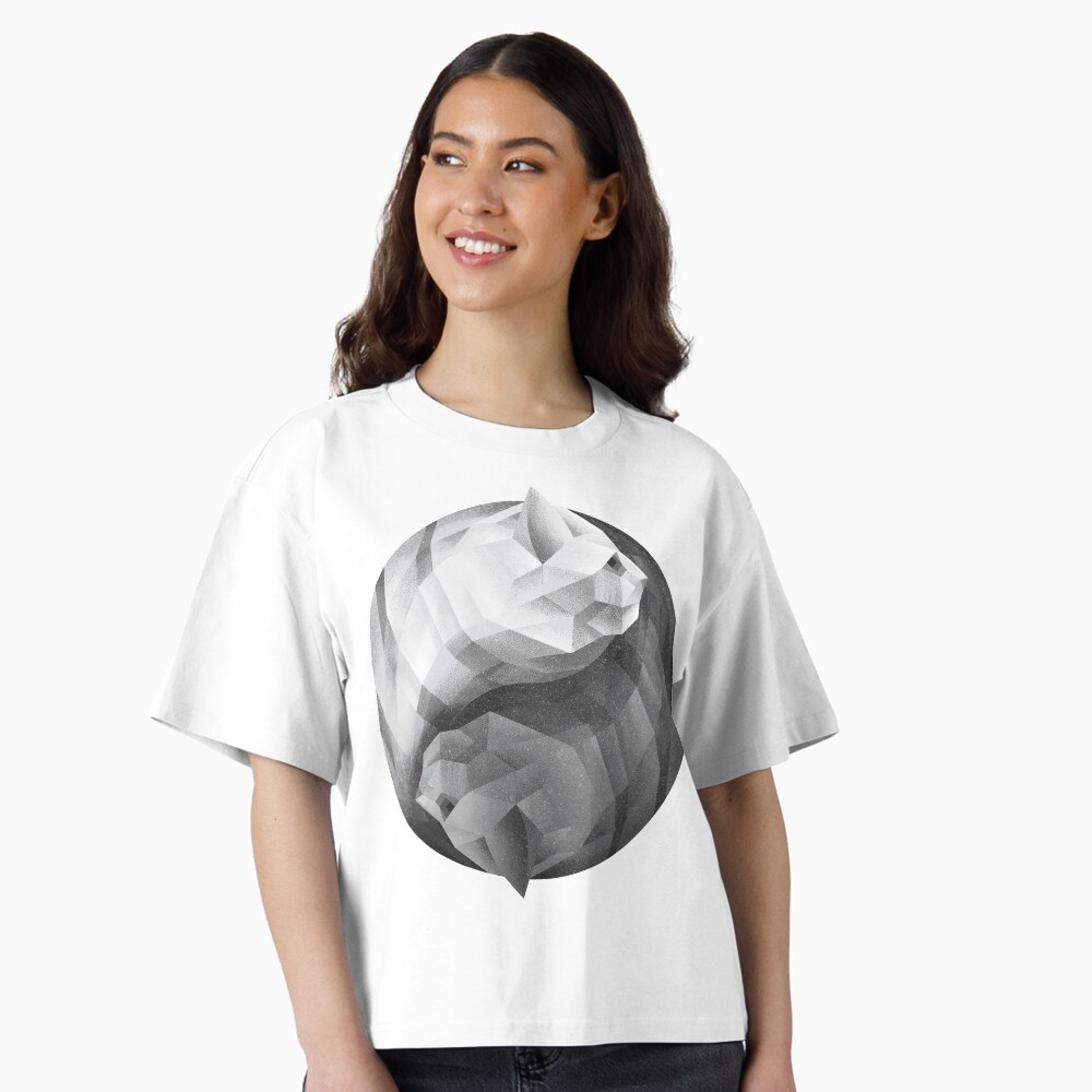 Item preview, Boxy T-Shirt designed and sold by meganpalmer.